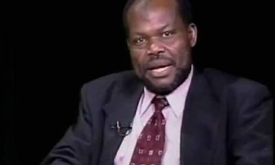 Professor Gabriel Oyibo